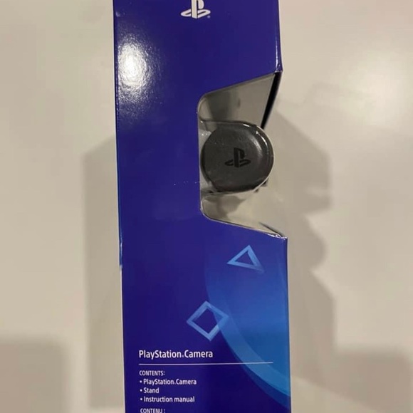 NIB PlayStation 4 Camera - Picture 3 of 5